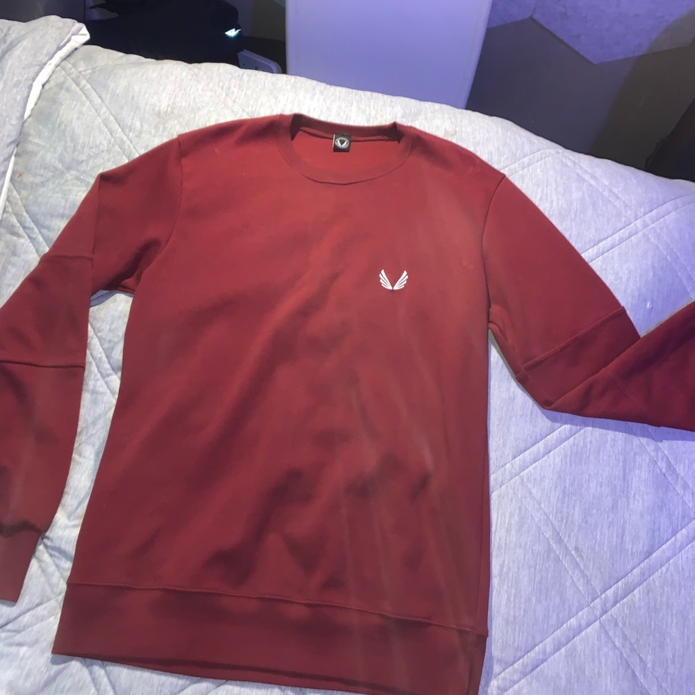 ASRV Throwback sweatshirt -size L (rare) - Picture 4 of 9